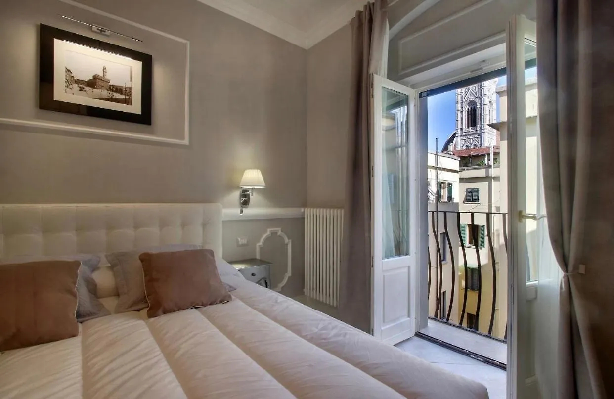 Giotto Suite Florencia