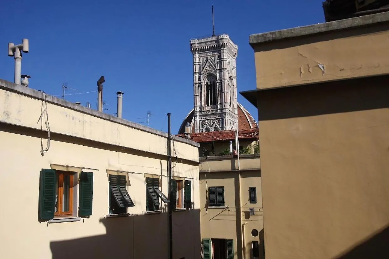 Apartamento Giotto Suite Florencia