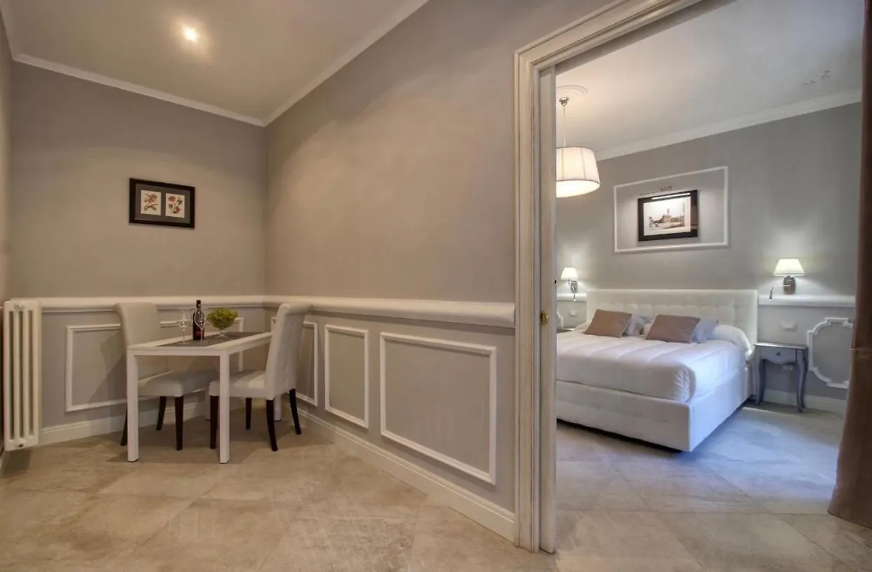 Apartamento Giotto Suite Florencia Italia