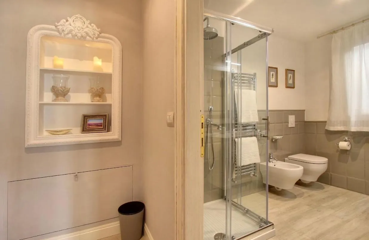 Apartamento Giotto Suite Florencia